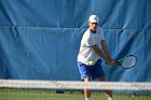 MTen vs Assumption  Wheaton College Men's Tennis vs Assumption College. - Photo by: KEITH NORDSTROM : Wheaton, Tennis